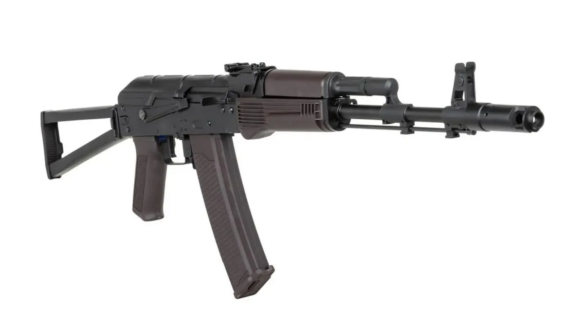 Specna Arms SA-J74 Core Gen.2 AK 74 Plum HAL E.T.U mit Klappschaft 0,5 Joule AEG
